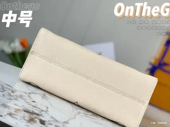 Fake Louis Bags VUITTON MM ONTHEGO LOUIS 0501
